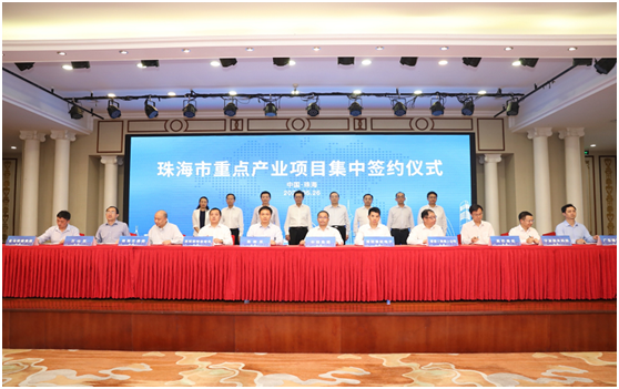 三大电路电路板项目落户珠海！AG庄闲科技名列其中